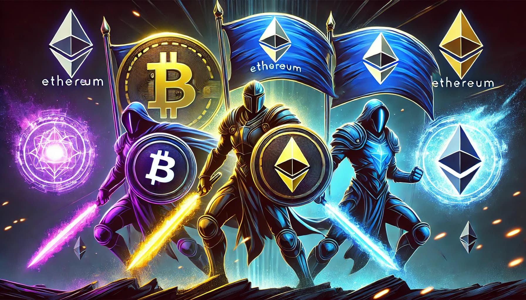 Crypto Battles